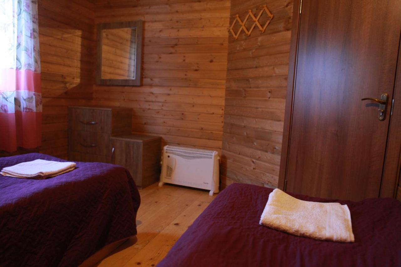 Cottage Woodside Mestia Exterior foto